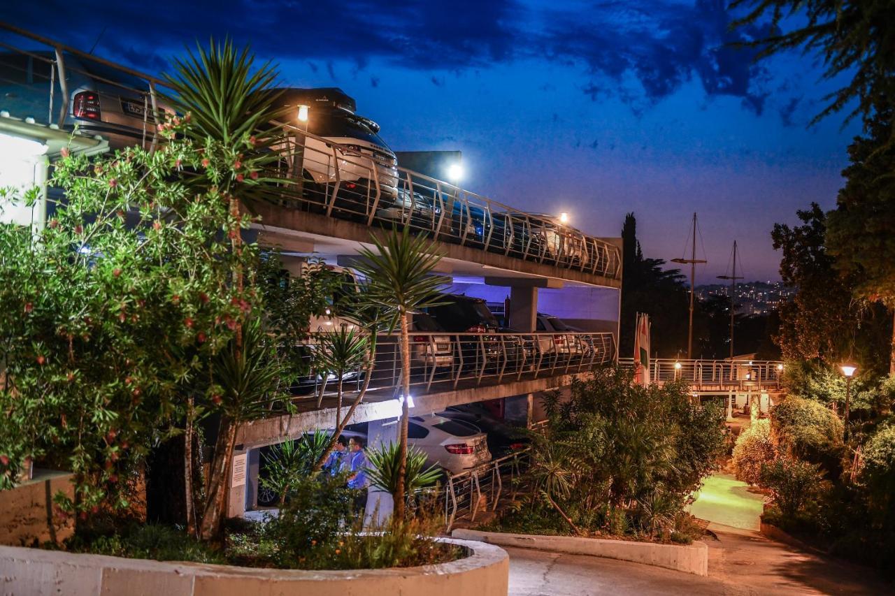 Hunguest Hotel Sun Resort Χέρτσεγκ Νόβι Εξωτερικό φωτογραφία