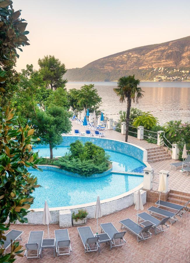 Hunguest Hotel Sun Resort Χέρτσεγκ Νόβι Εξωτερικό φωτογραφία