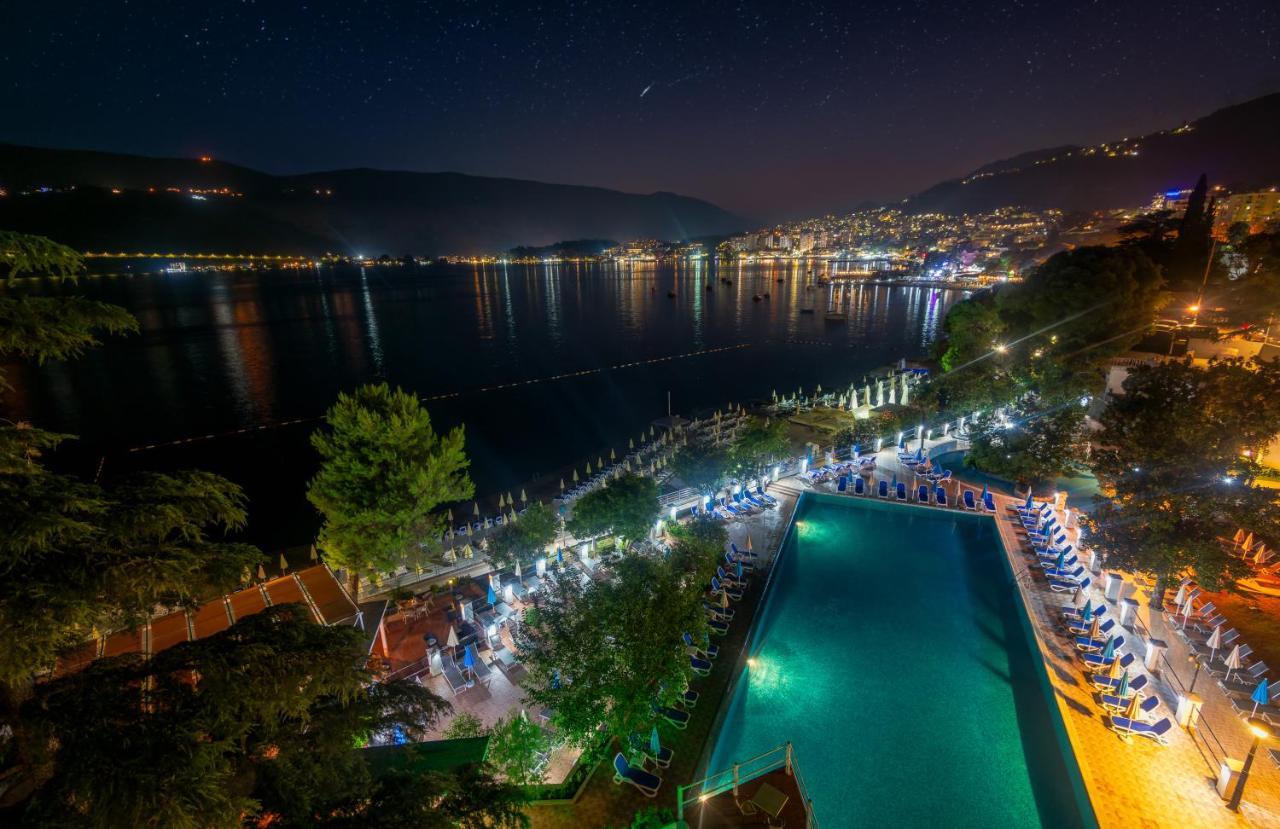 Hunguest Hotel Sun Resort Χέρτσεγκ Νόβι Εξωτερικό φωτογραφία
