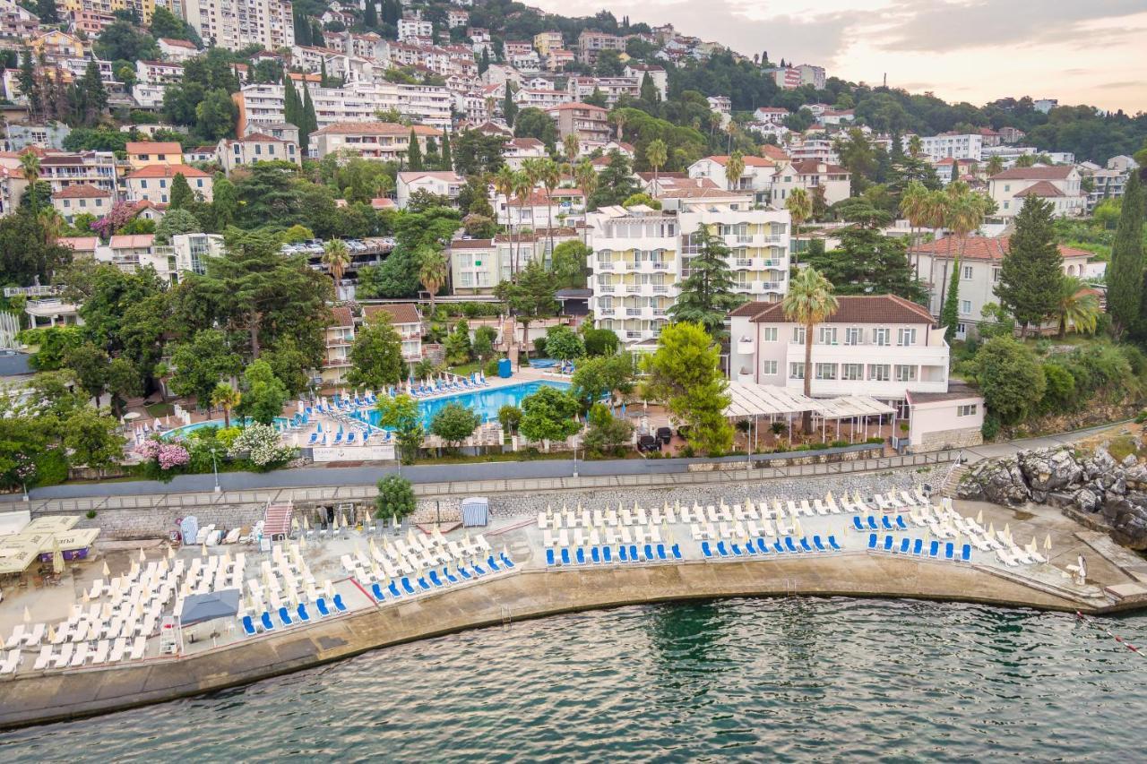 Hunguest Hotel Sun Resort Χέρτσεγκ Νόβι Εξωτερικό φωτογραφία