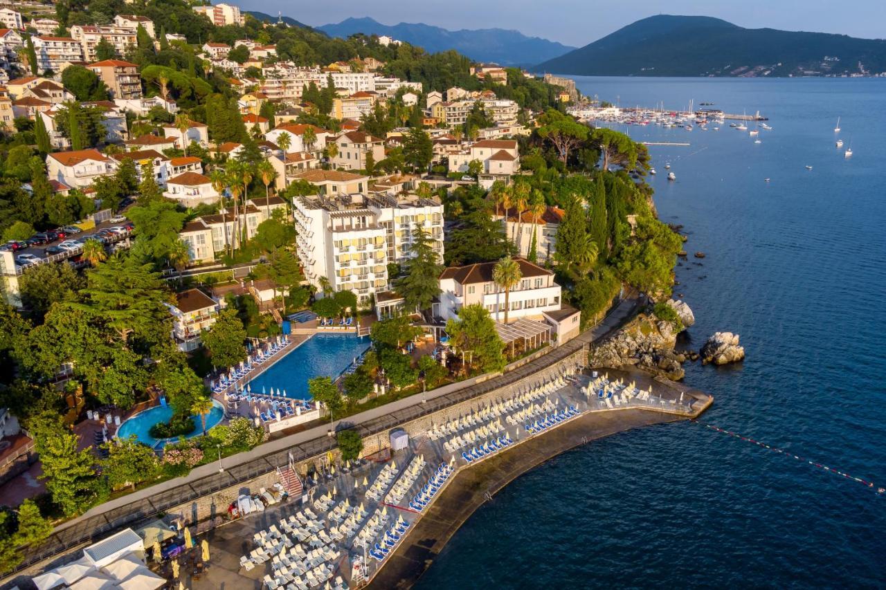Hunguest Hotel Sun Resort Χέρτσεγκ Νόβι Εξωτερικό φωτογραφία