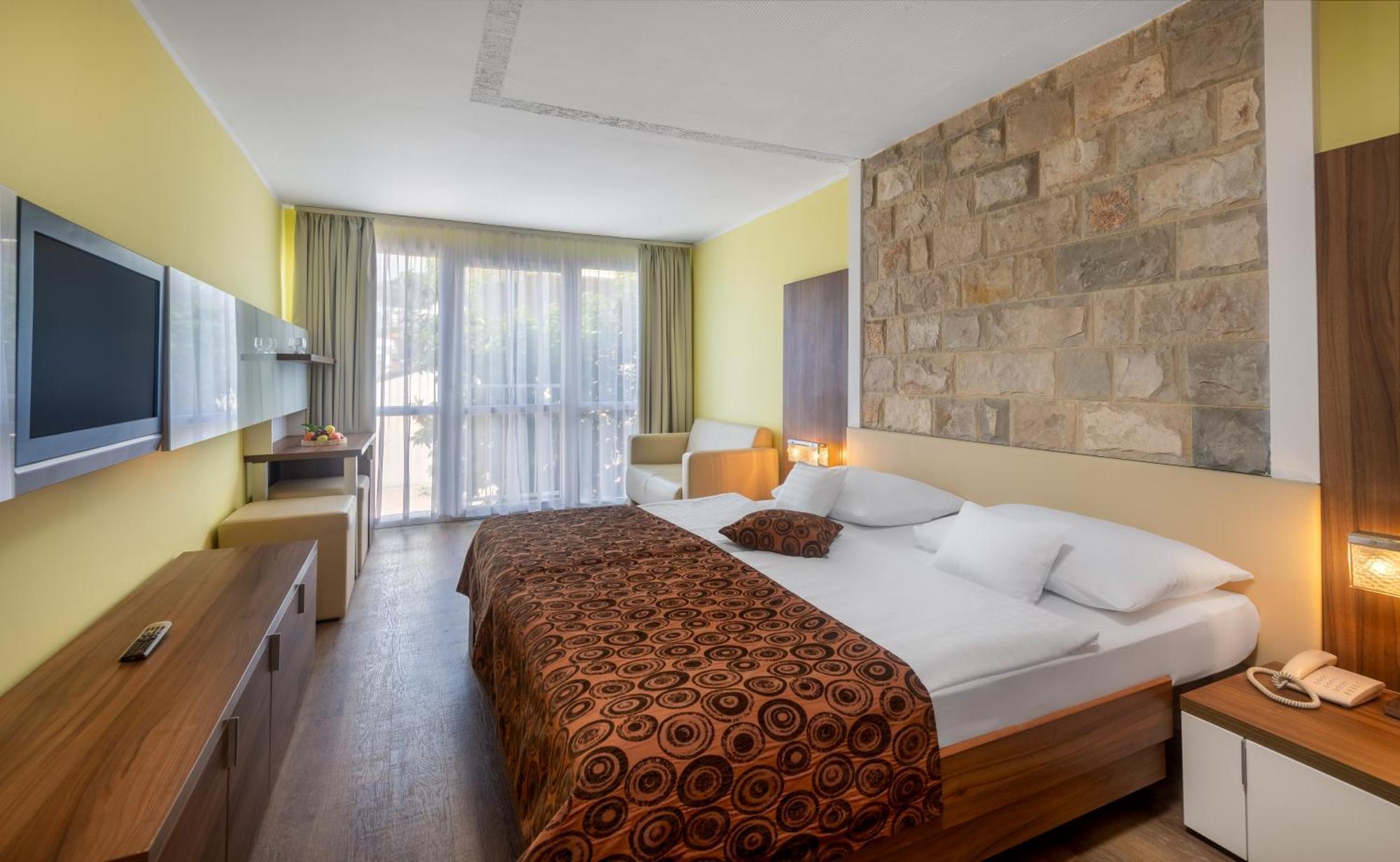 Hunguest Hotel Sun Resort Χέρτσεγκ Νόβι Εξωτερικό φωτογραφία