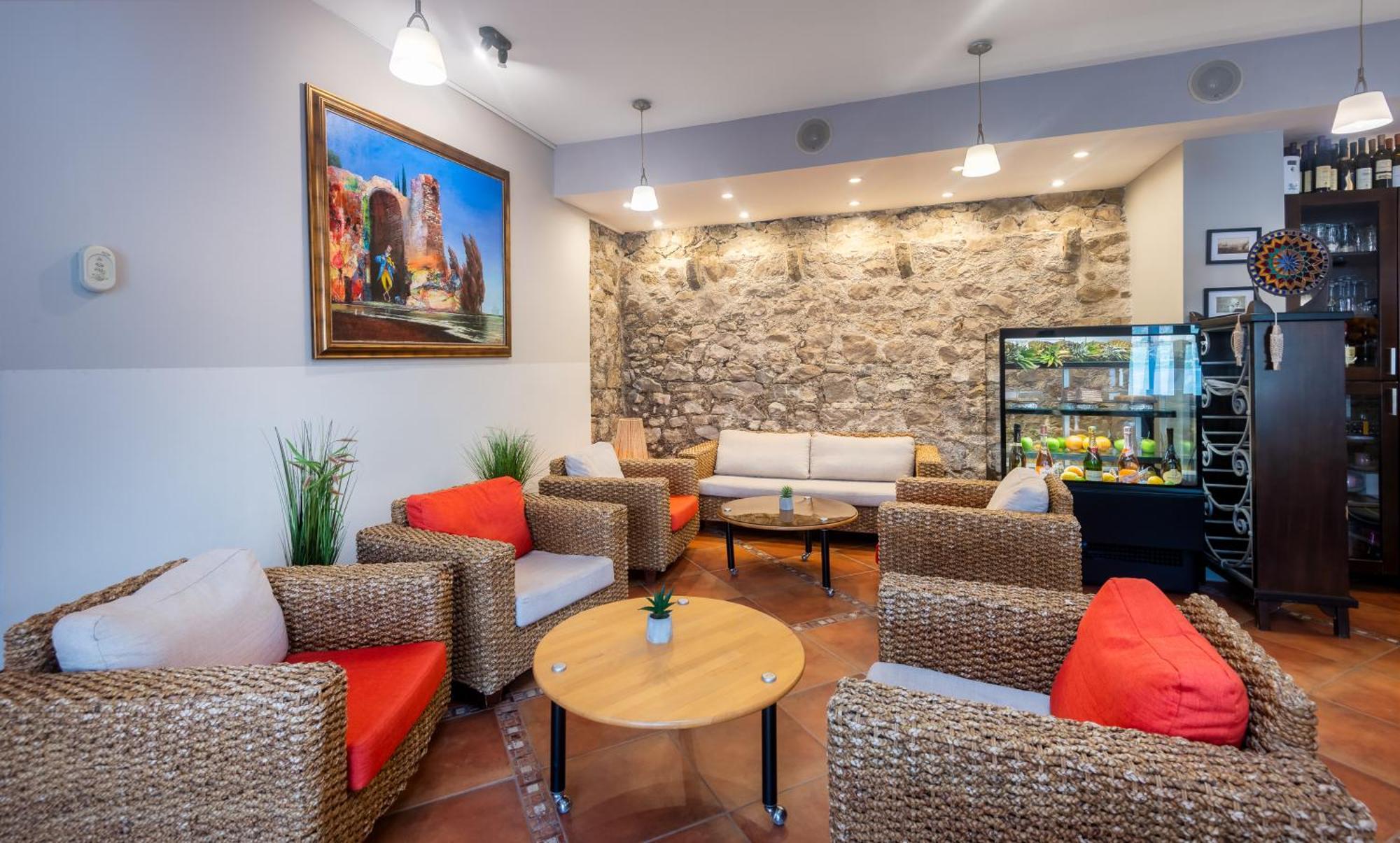 Hunguest Hotel Sun Resort Χέρτσεγκ Νόβι Εξωτερικό φωτογραφία