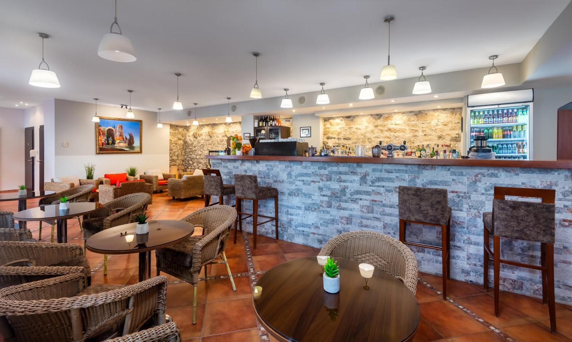 Hunguest Hotel Sun Resort Χέρτσεγκ Νόβι Εξωτερικό φωτογραφία