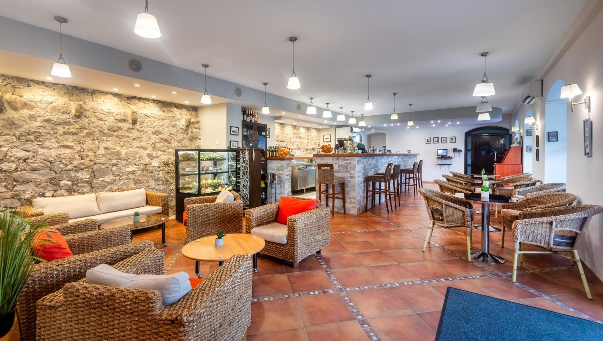 Hunguest Hotel Sun Resort Χέρτσεγκ Νόβι Εξωτερικό φωτογραφία