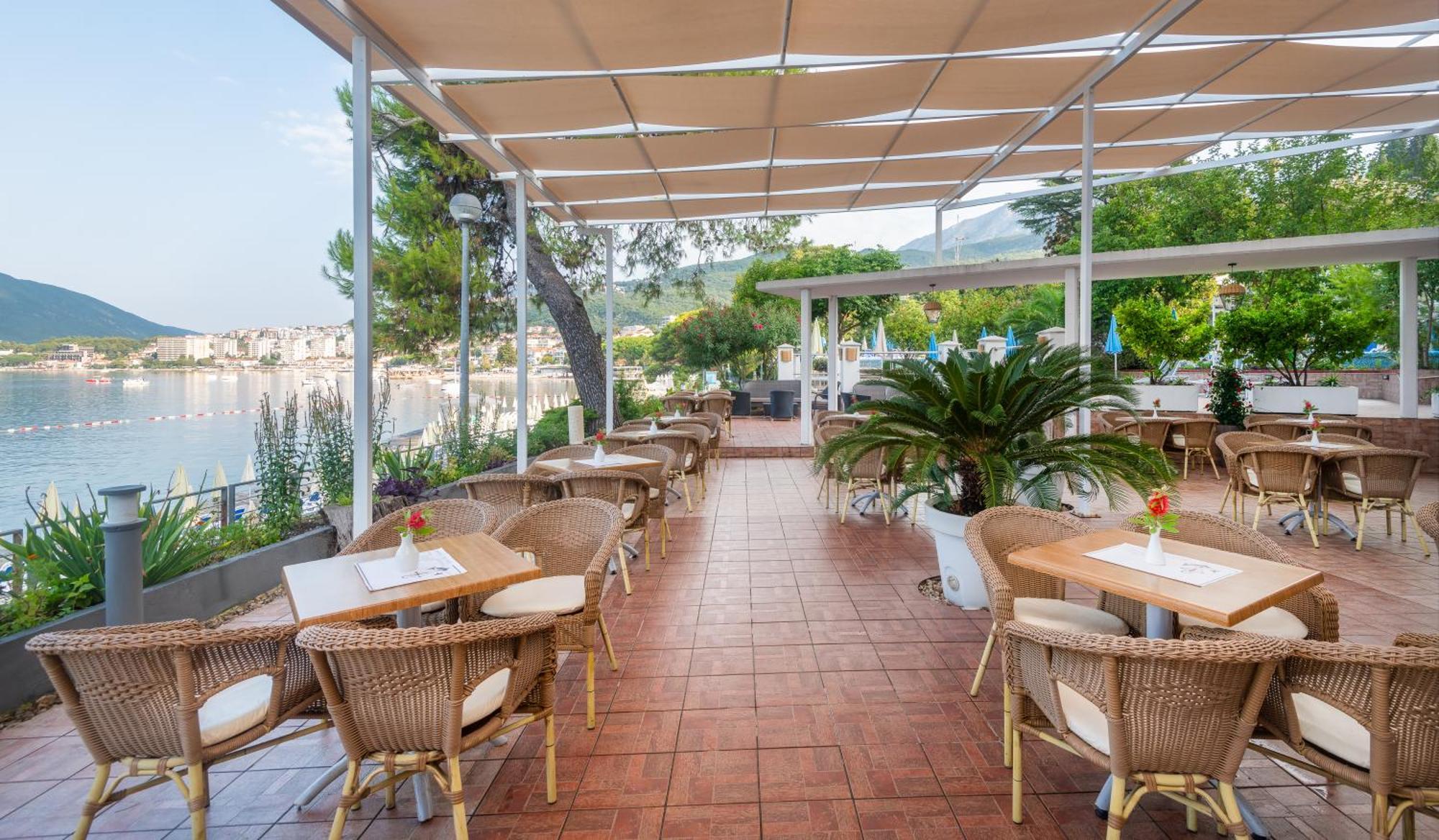 Hunguest Hotel Sun Resort Χέρτσεγκ Νόβι Εξωτερικό φωτογραφία