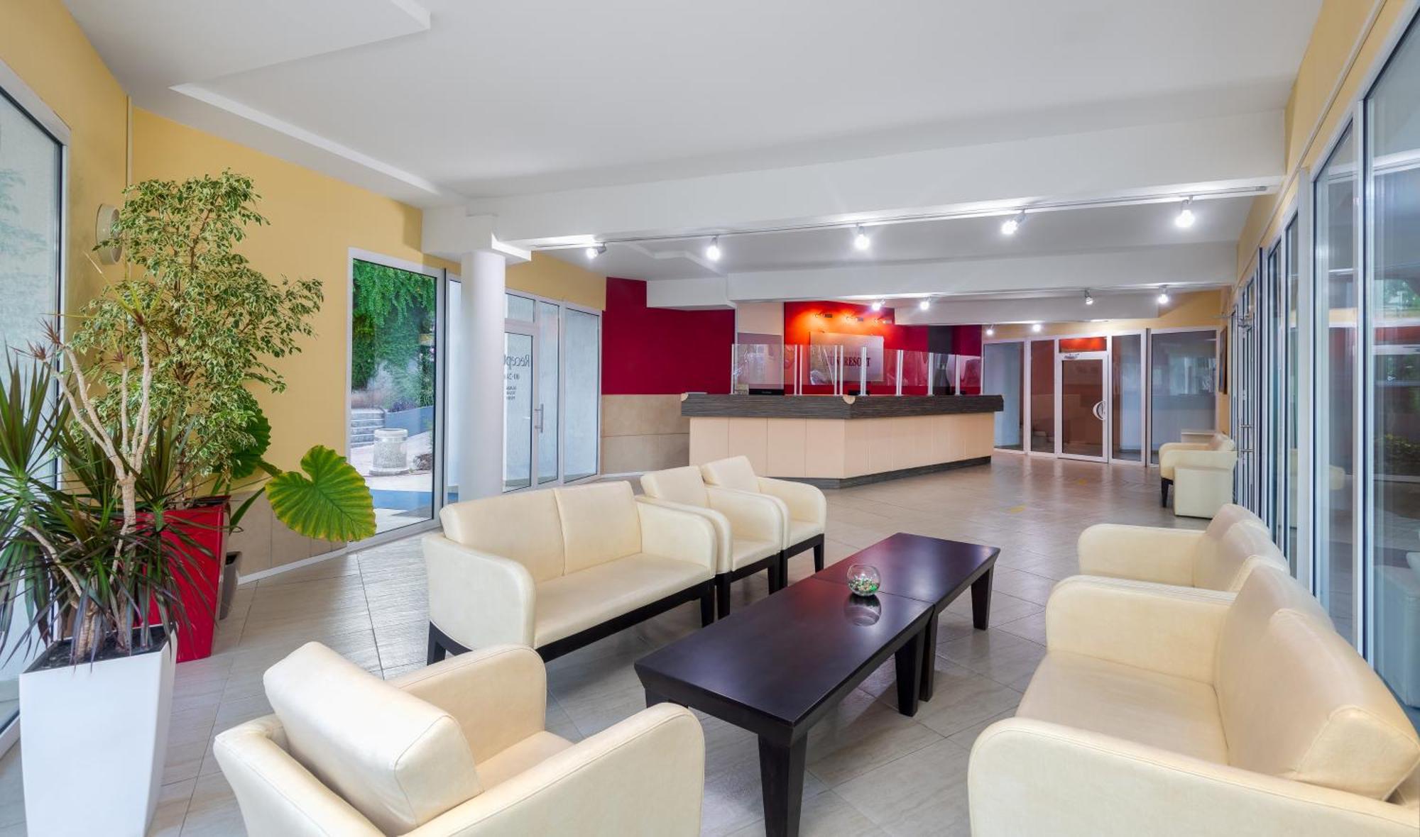 Hunguest Hotel Sun Resort Χέρτσεγκ Νόβι Εξωτερικό φωτογραφία