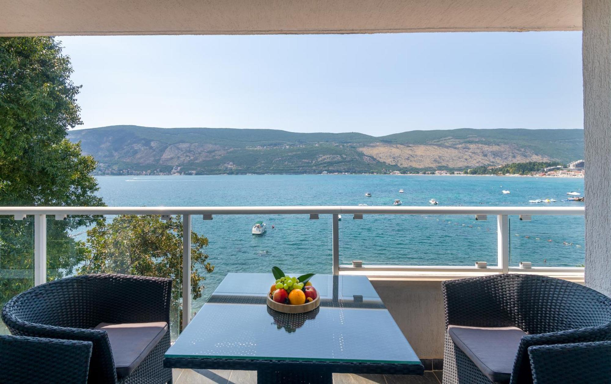 Hunguest Hotel Sun Resort Χέρτσεγκ Νόβι Εξωτερικό φωτογραφία