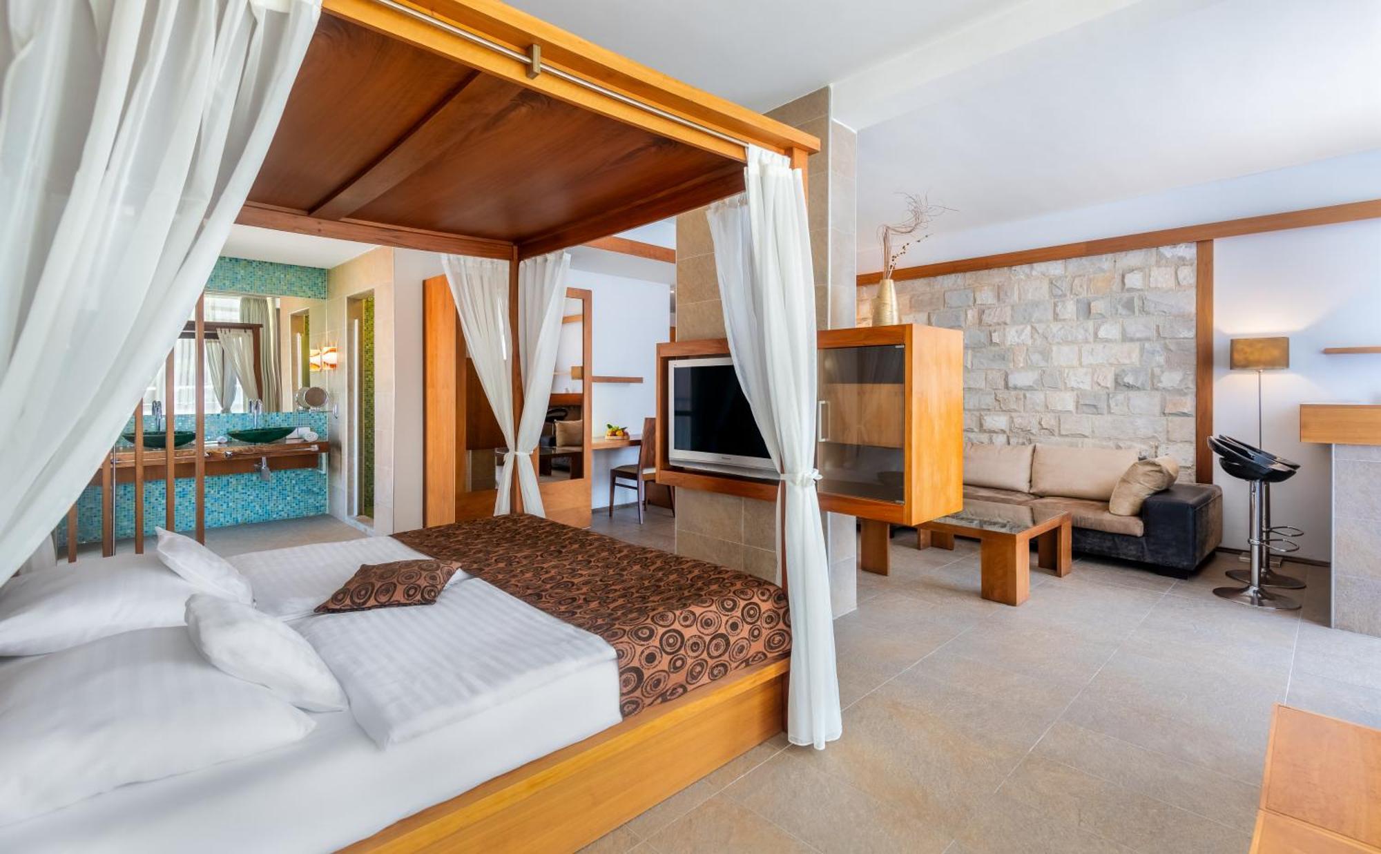 Hunguest Hotel Sun Resort Χέρτσεγκ Νόβι Εξωτερικό φωτογραφία