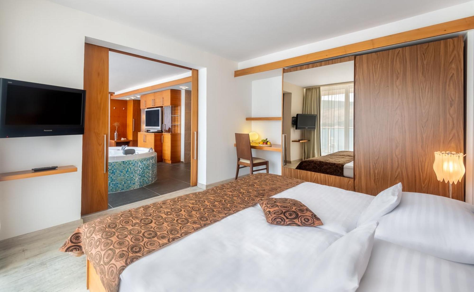 Hunguest Hotel Sun Resort Χέρτσεγκ Νόβι Εξωτερικό φωτογραφία