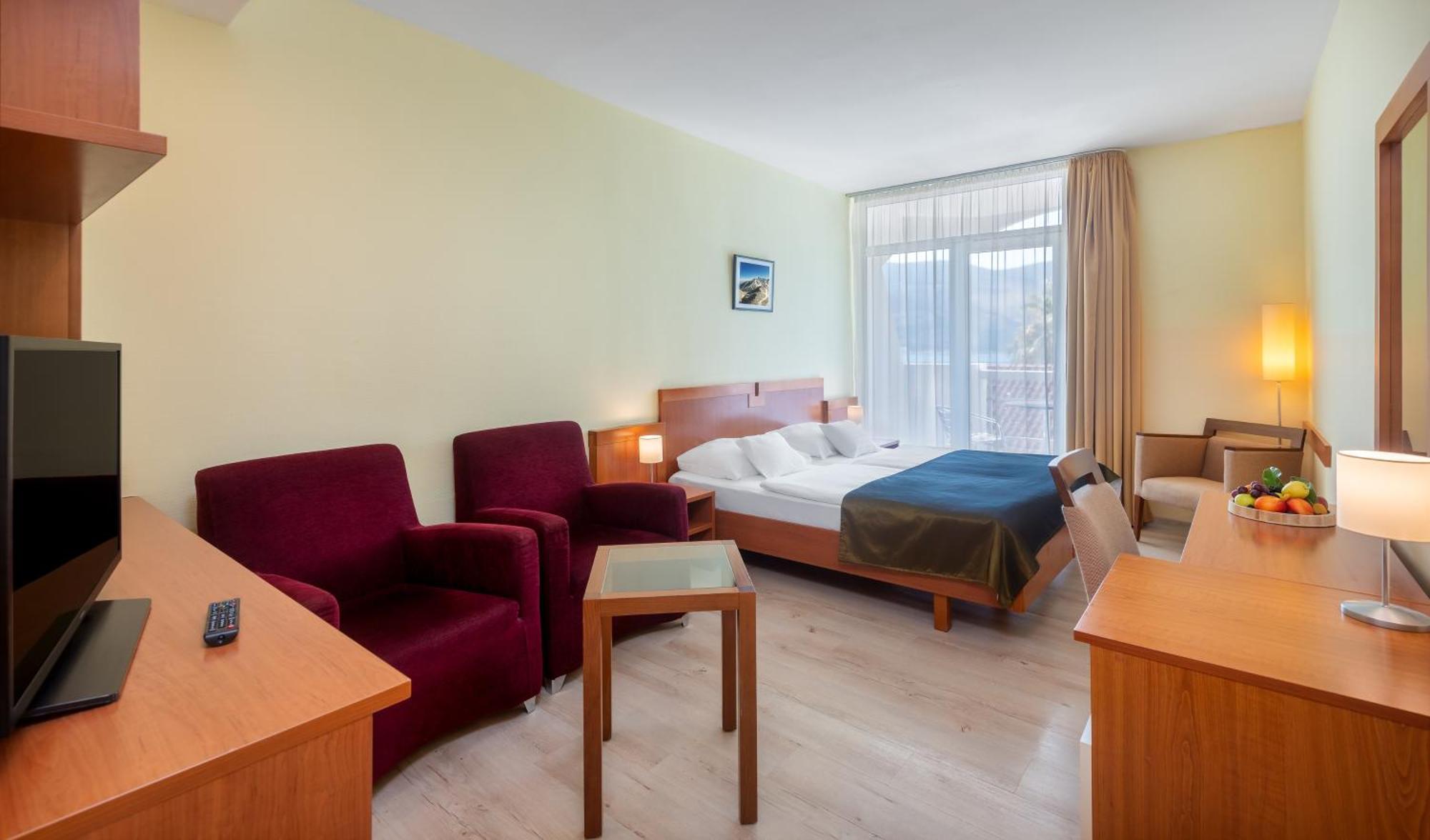 Hunguest Hotel Sun Resort Χέρτσεγκ Νόβι Εξωτερικό φωτογραφία