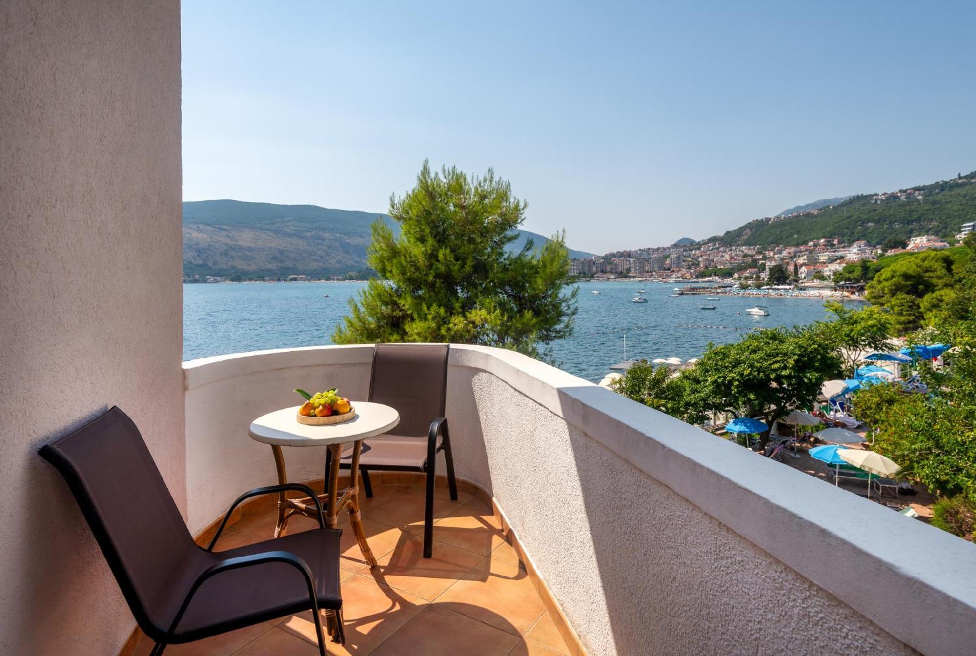 Hunguest Hotel Sun Resort Χέρτσεγκ Νόβι Εξωτερικό φωτογραφία