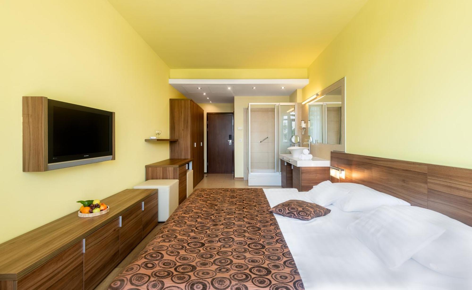 Hunguest Hotel Sun Resort Χέρτσεγκ Νόβι Εξωτερικό φωτογραφία