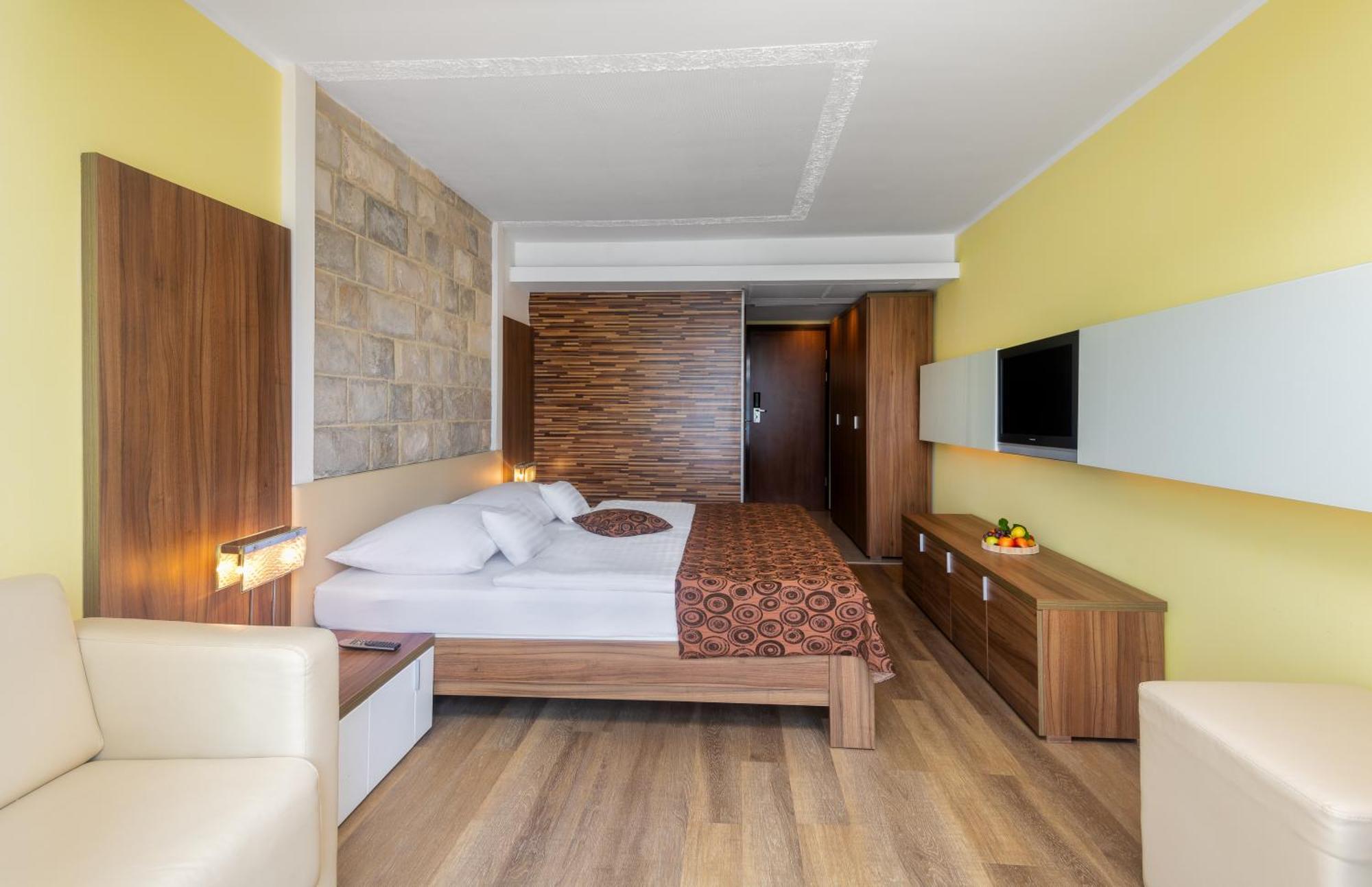 Hunguest Hotel Sun Resort Χέρτσεγκ Νόβι Εξωτερικό φωτογραφία