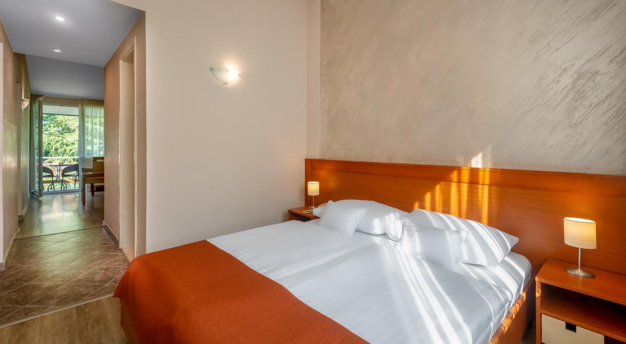 Hunguest Hotel Sun Resort Χέρτσεγκ Νόβι Εξωτερικό φωτογραφία