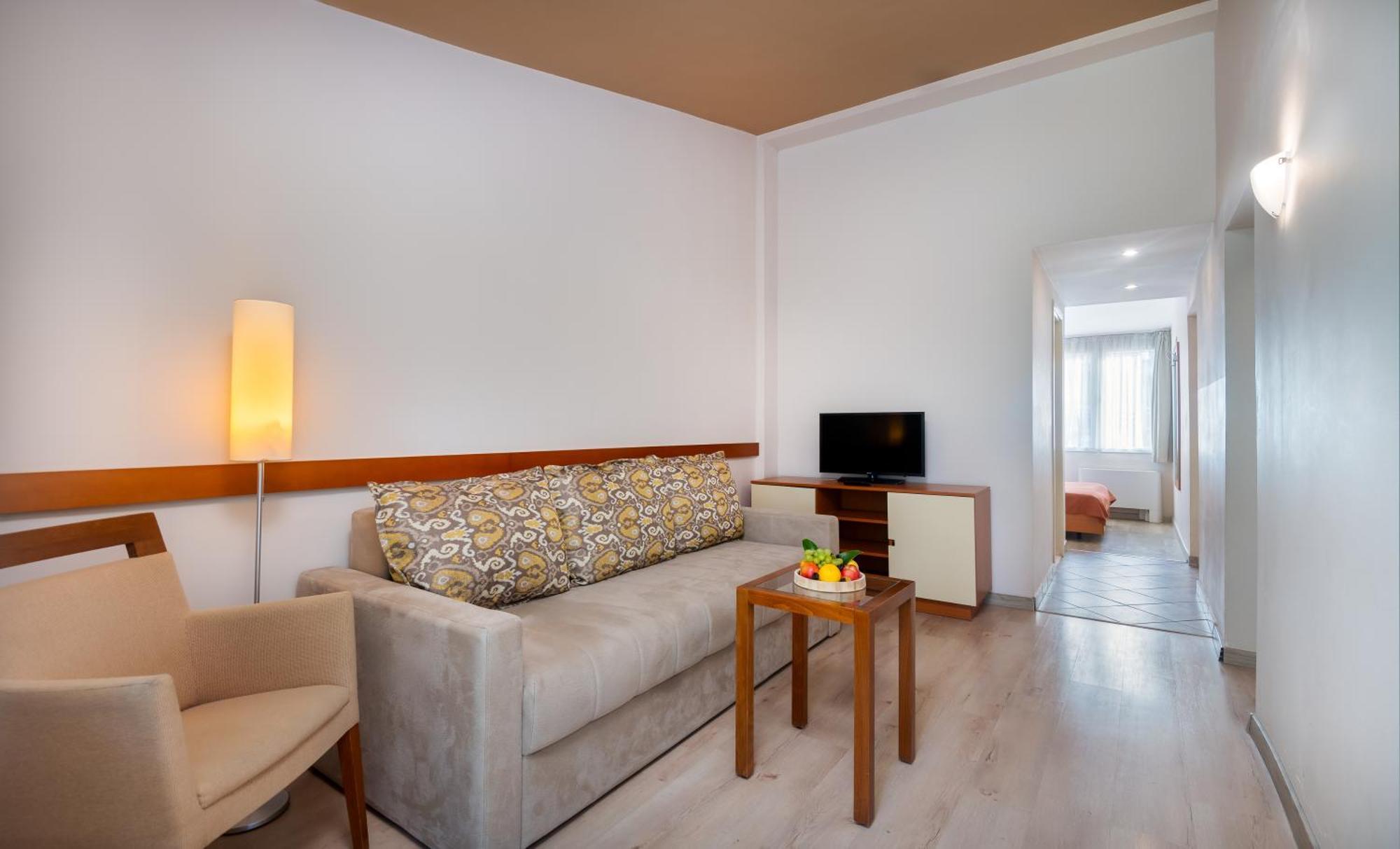 Hunguest Hotel Sun Resort Χέρτσεγκ Νόβι Εξωτερικό φωτογραφία