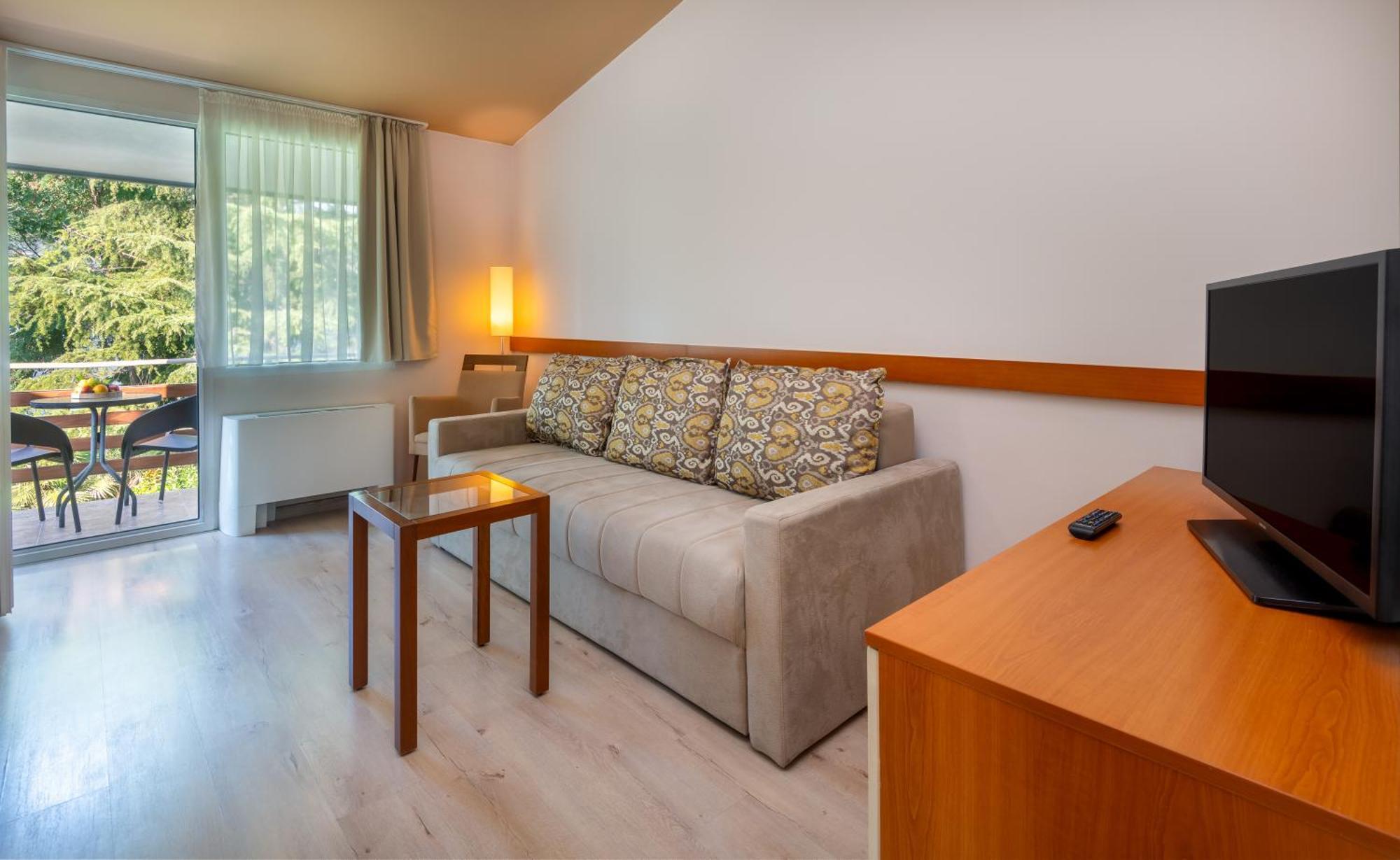 Hunguest Hotel Sun Resort Χέρτσεγκ Νόβι Εξωτερικό φωτογραφία