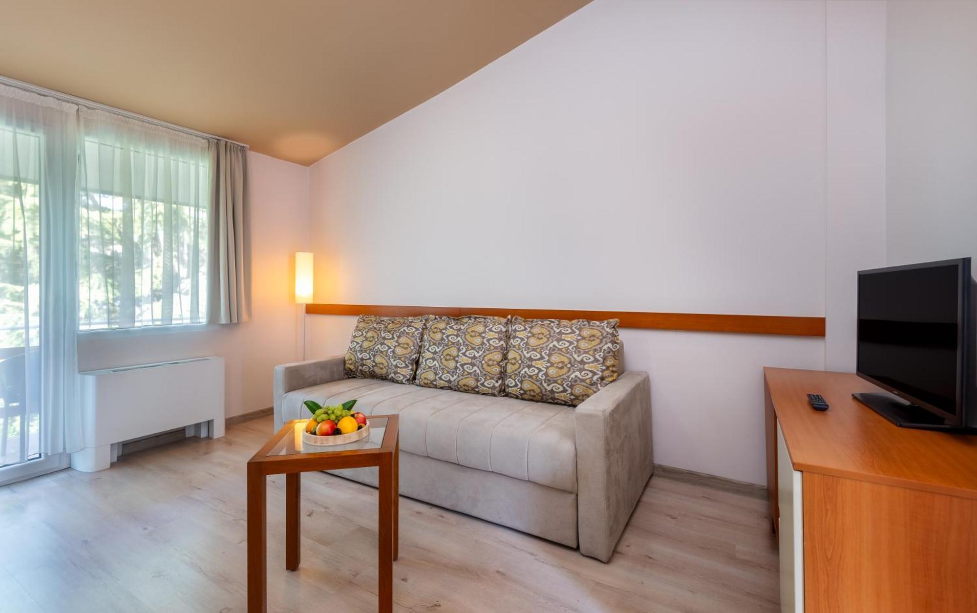 Hunguest Hotel Sun Resort Χέρτσεγκ Νόβι Εξωτερικό φωτογραφία