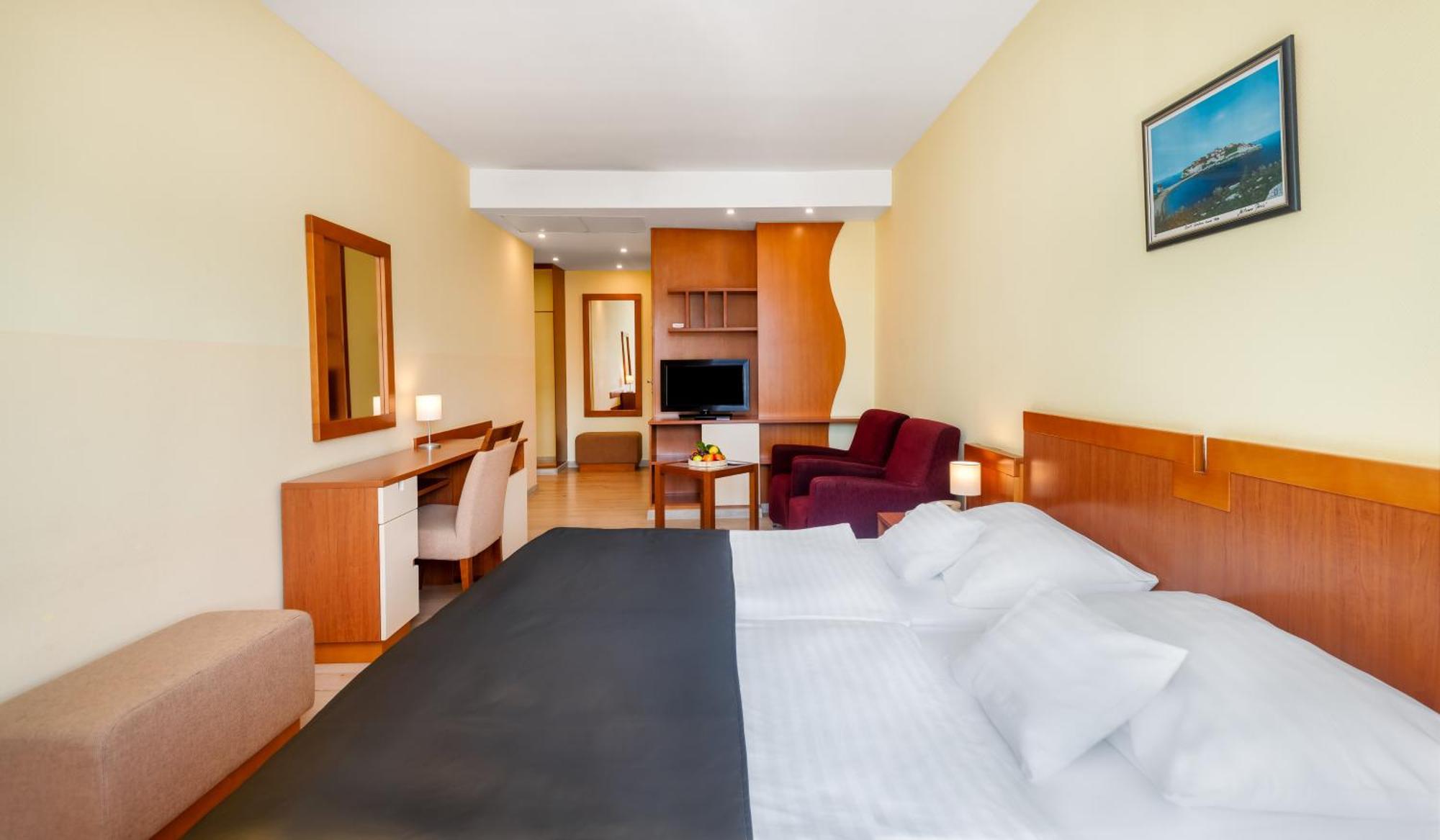 Hunguest Hotel Sun Resort Χέρτσεγκ Νόβι Εξωτερικό φωτογραφία