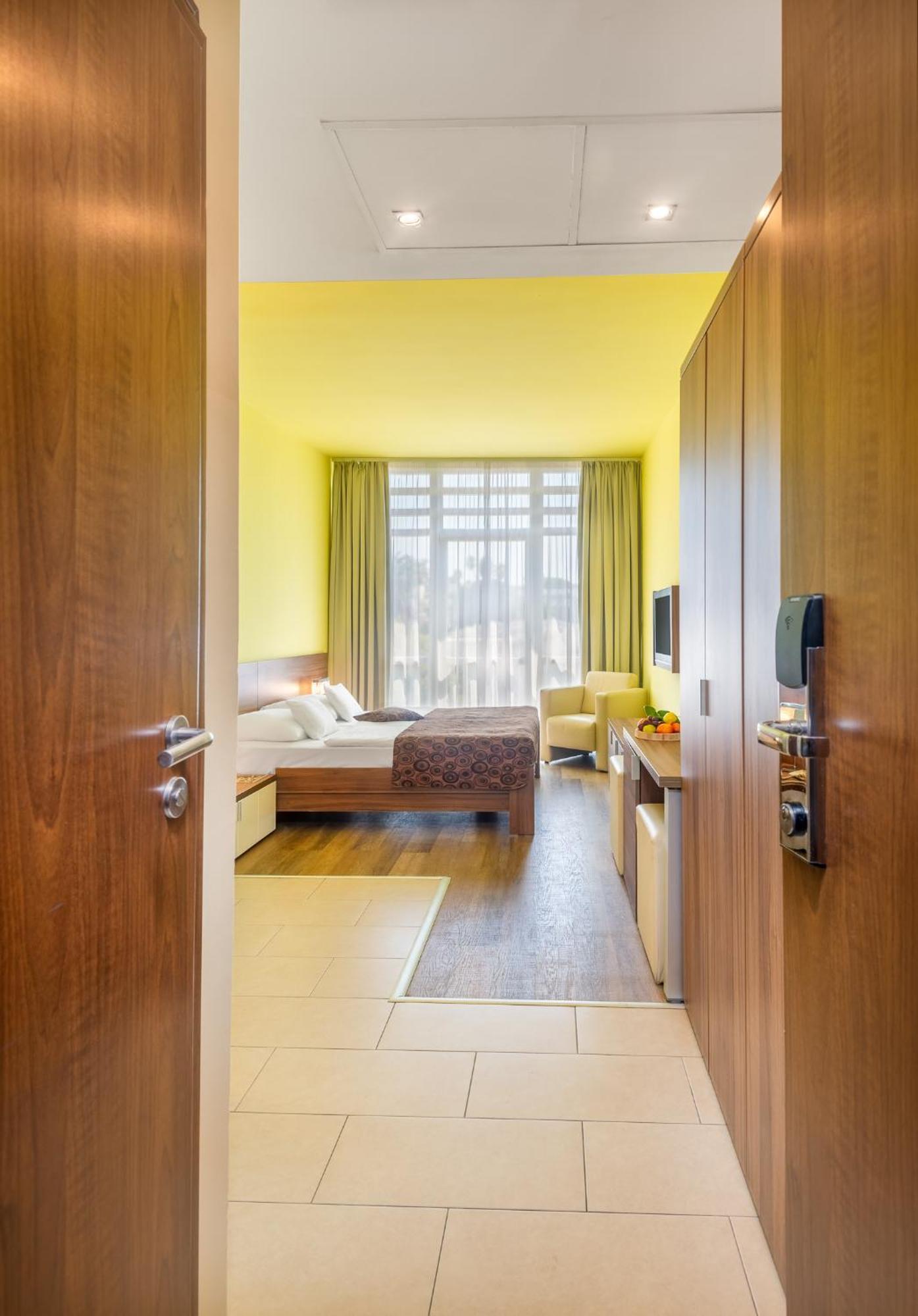 Hunguest Hotel Sun Resort Χέρτσεγκ Νόβι Εξωτερικό φωτογραφία