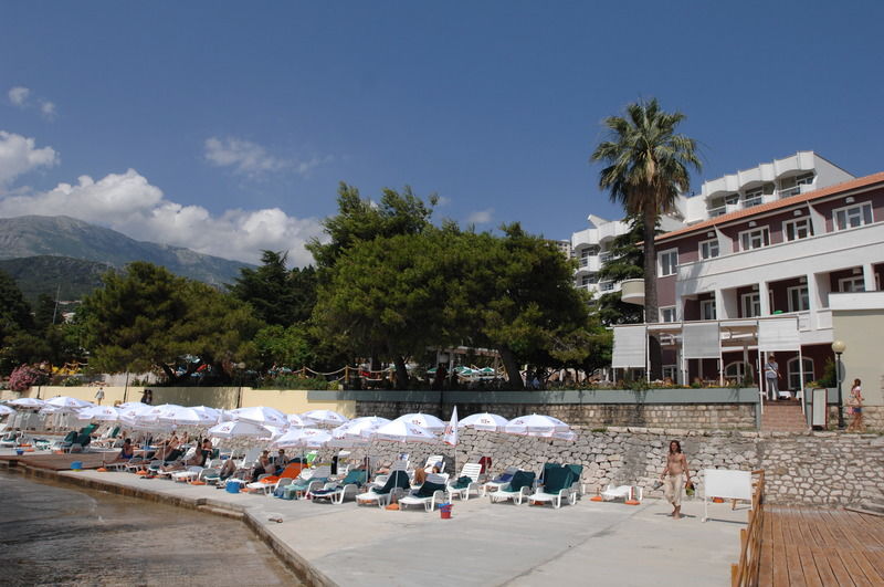 Hunguest Hotel Sun Resort Χέρτσεγκ Νόβι Εξωτερικό φωτογραφία