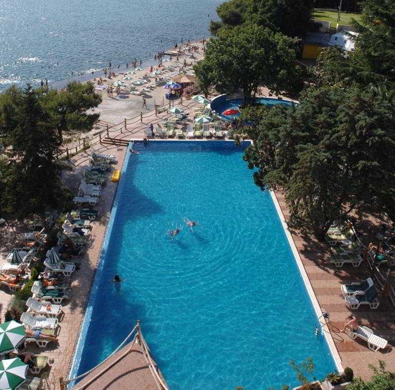 Hunguest Hotel Sun Resort Χέρτσεγκ Νόβι Εξωτερικό φωτογραφία