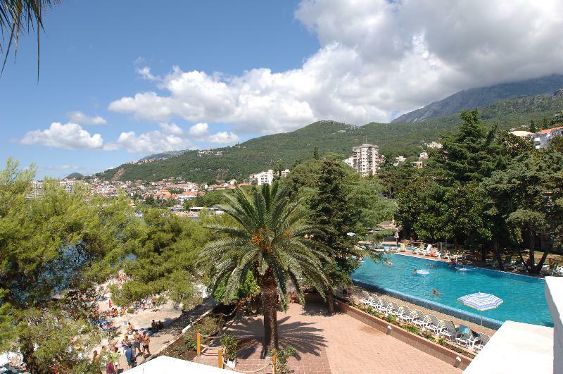 Hunguest Hotel Sun Resort Χέρτσεγκ Νόβι Εξωτερικό φωτογραφία