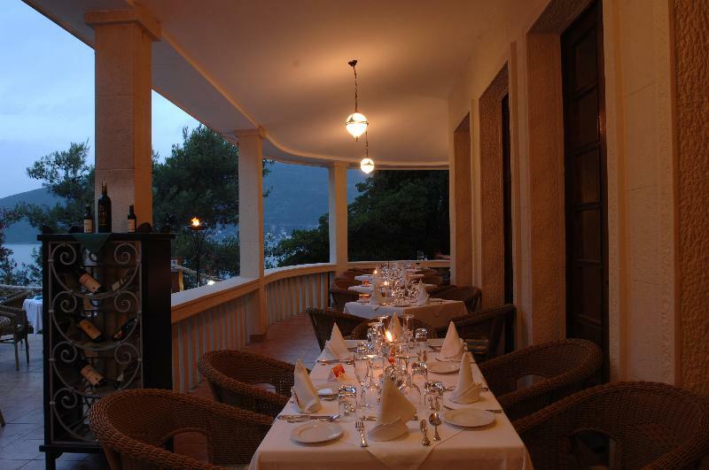 Hunguest Hotel Sun Resort Χέρτσεγκ Νόβι Εξωτερικό φωτογραφία
